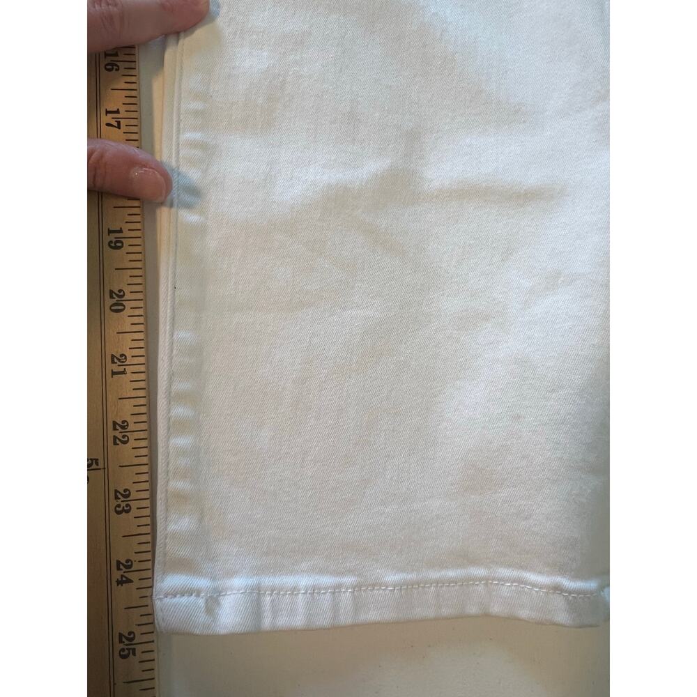 NEW Kut from the Kloth High Hise Catherine Crop Straight Leg Size 16 - Picture 16 of 16